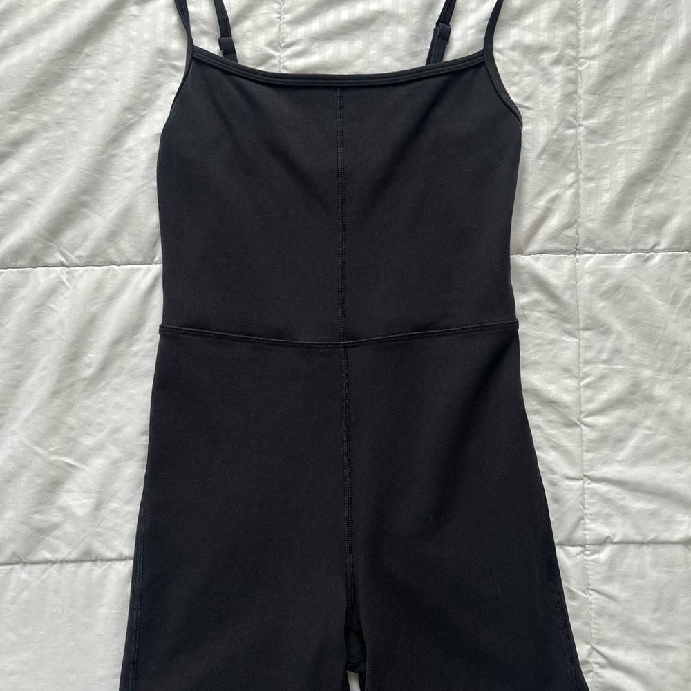 Aritzia Black Jumpsuit